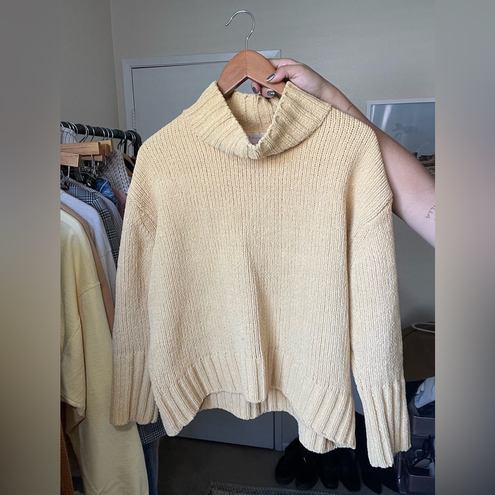 Philosophy Sweater